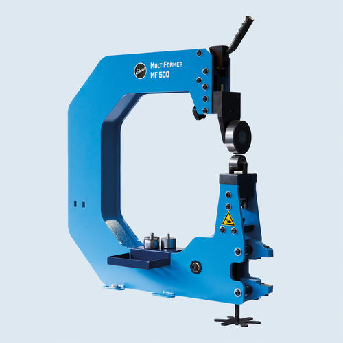 Macchina di rullatura a freddo - MF 500 EW - ECKOLD technics GmbH & Co. KG