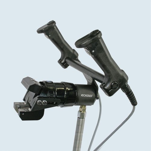 Flangiatrice manuale - MZ 20 - ECKOLD technics GmbH & Co. KG - idraulica / portatile
