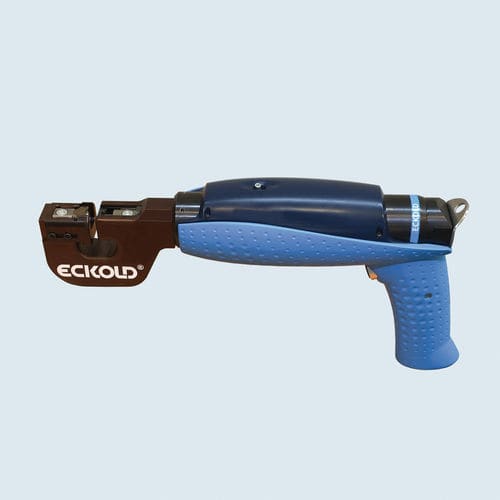 Attrezzo manuale di clinciatura - MCD 30/5 PH - ECKOLD technics GmbH & Co. KG