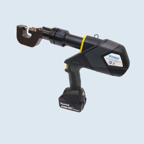 Attrezzo manuale di clinciatura - MCD 30/50 AH - ECKOLD technics GmbH & Co. KG
