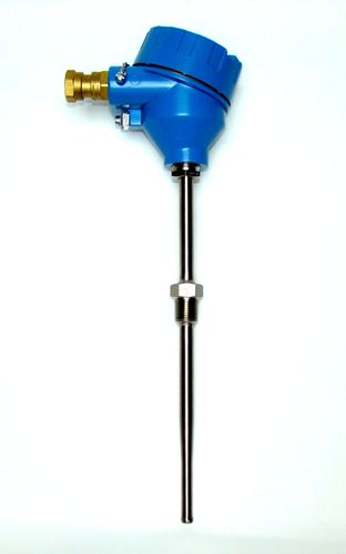 Termocoppia - TER-Exd-PKG-232 - Alf-Sensor - filettato / morsettiera / ATEX