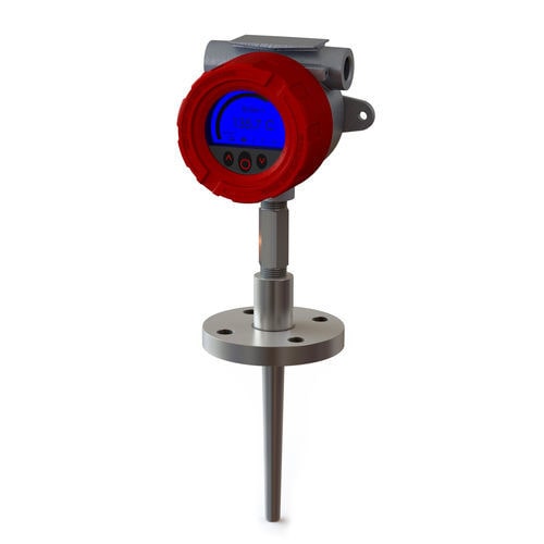 Termocoppia - TER-Exd-PKGz-241 - Alf-Sensor - con flangia / ATEX / resistente alle fiamme