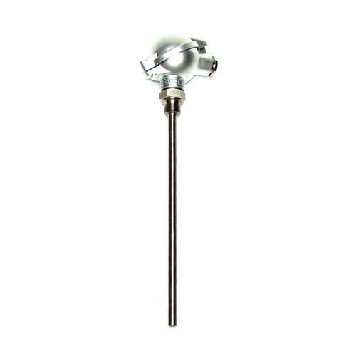 Sensore di temperatura a resistenza - TOP-PKG-04 series - Alf-Sensor - filettato / di processo / per gas