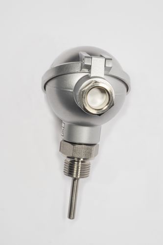 Sensore di temperatura a resistenza - TOP-PKG-05 series - Alf-Sensor - filettato / di processo / dritto
