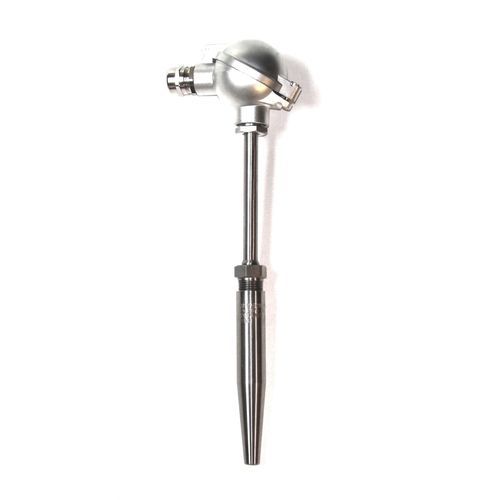 Sensore di temperatura a resistenza - TOP-W-12 series - Alf-Sensor - per condotto / ad alta pressione / robusto