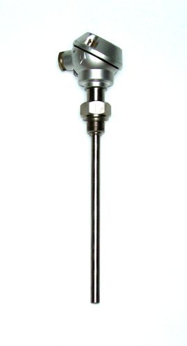 Sensore di temperatura a resistenza - TOP-PGm-28 series - Alf-Sensor - per condotto / per gas / per liquido
