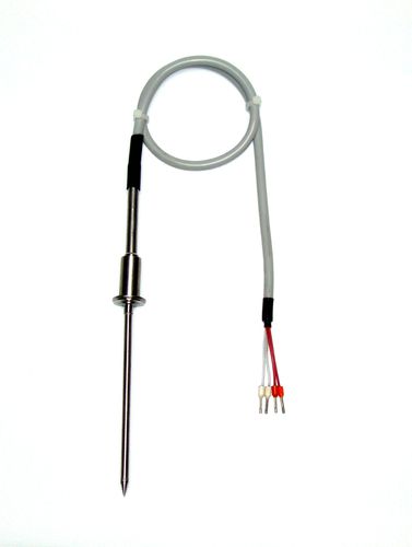 Sensore di temperatura a resistenza - TOP-Sp(P/K)Kbm-19 - Alf-Sensor - per autoclave / per l'industria farmaceutica / angolare