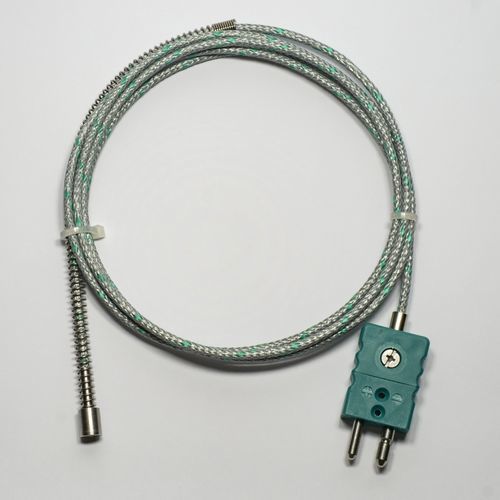 Termocoppia - TER-PZKbm-38 series - Alf-Sensor - resistente alla corrosione / per cuscinetti / a cavo