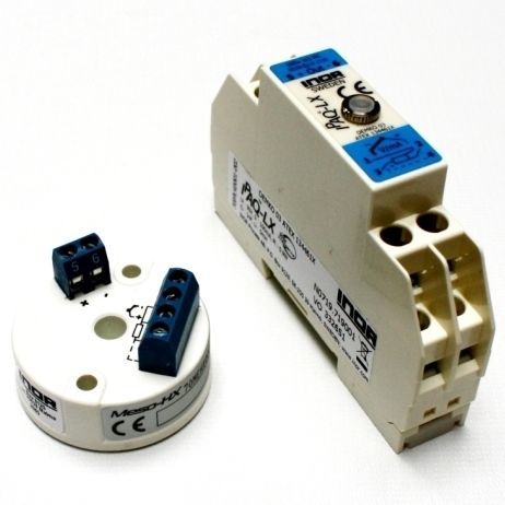 Trasmettitore di temperatura su guida DIN - MESO-H/L series - Alf-Sensor - Pt100 / Pt1000 / con termocoppia