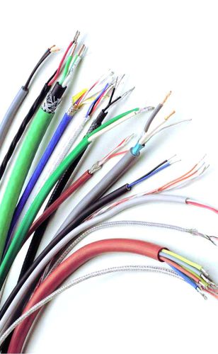 Cavo ottico di connessione - L series - Alf-Sensor - di dati / 4 conduttori / 2 fili