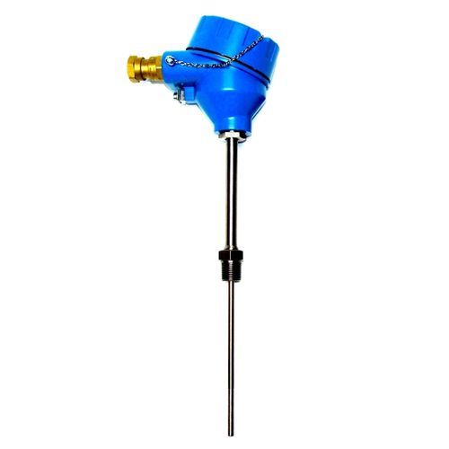 Termocoppia - TER-Exd-PKGz-238 - Alf-Sensor - filettato / morsettiera / ATEX
