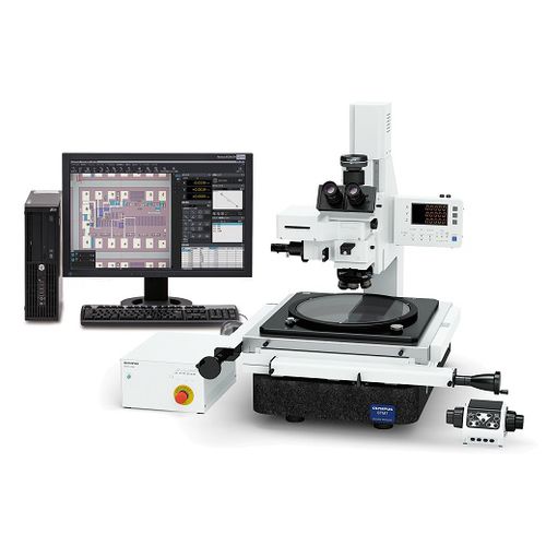 Microscopio di misura - STM7 series - Evident - Olympus Scientific Solutions - STM / trinoculare / confocale