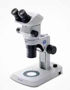 Stereomicroscopio ottico - SZX7 - Evident - Olympus Scientific Solutions - per ispezione / binoculare / trinoculare