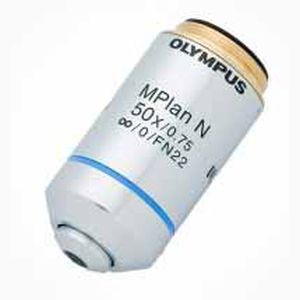 Obiettivo per microscopio planacromatico - MPLN series - Evident - Olympus Scientific Solutions