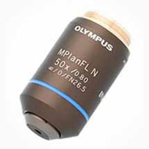 Obiettivo per microscopio per microscopia - MPLFLN-BDP Series - Evident - Olympus Scientific Solutions - apocromatico