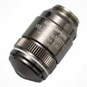 Obiettivo per microscopio per microscopia - WLI100XMRTC - Evident - Olympus Scientific Solutions