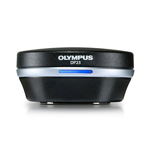 Telecamera digitale - DP23 - Evident - Olympus Scientific Solutions - per microscopio / a emissione ottica a scintille / per ispezione