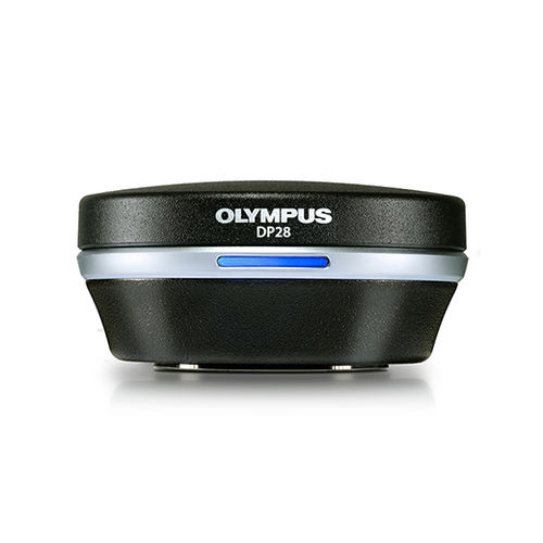 Telecamera digitale - DP28 - Evident - Olympus Scientific Solutions - per microscopio / a emissione ottica a scintille / a colori