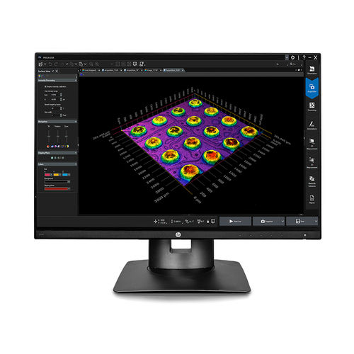 Software di apprendimento profondo - PRECiV - Evident - Olympus Scientific Solutions - di analisi delle immagini / di misura / di qualità
