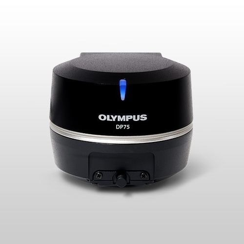 Telecamera digitale - DP75 - Evident - Olympus Scientific Solutions - per microscopio / a emissione ottica a scintille / per ispezione
