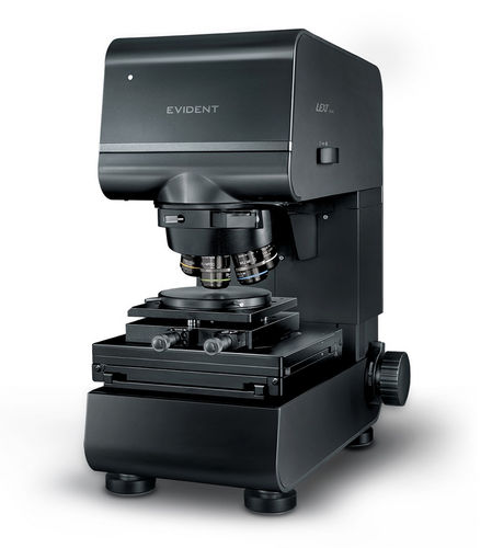 Profilometro ottico - LEXT OLS5500 - Evident - Olympus Scientific Solutions - a scansione laser / con interferometria a luce bianca