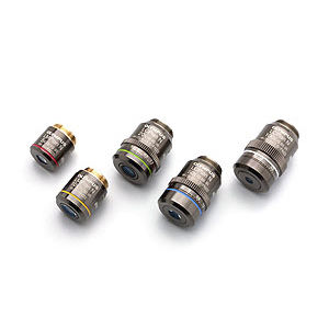 Obiettivo per microscopio planacromatico - L series - Evident - Olympus Scientific Solutions - IR