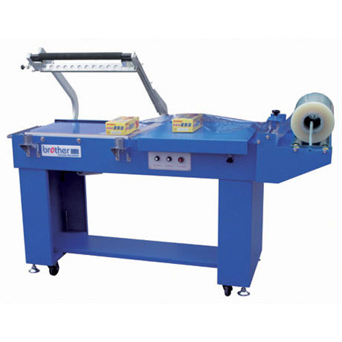 Saldatrice angolare manuale - FQL series - ZHEJIANG BROTHER PACKING MACHINERY CO.,LTD