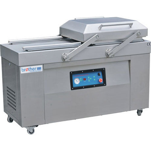 Macchina per imballaggio manuale - DZ series - ZHEJIANG BROTHER PACKING MACHINERY CO.,LTD - sottovuoto
