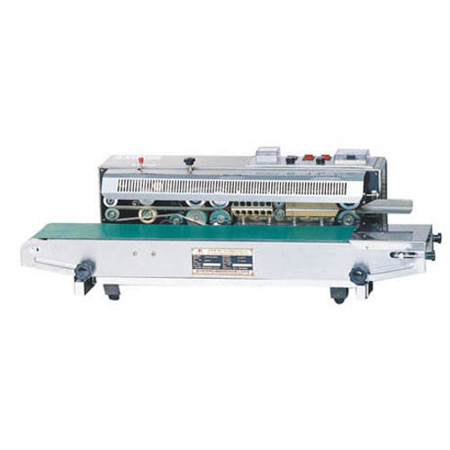Termosigillatrice in continuo - FRD1000 series - ZHEJIANG BROTHER PACKING MACHINERY CO.,LTD - automatica / di film / con trasportatore