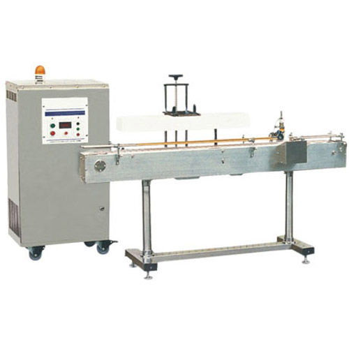 Sigillatrice a induzione - FL series - ZHEJIANG BROTHER PACKING MACHINERY CO.,LTD - automatizzata / a moto continuo / portatile