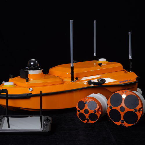 Misuratore di portata acustico - RS600-1200 ADCP - CHC Navigation | CHCNAV - per acqua / per analisi ambientale / per applicazioni subacquee