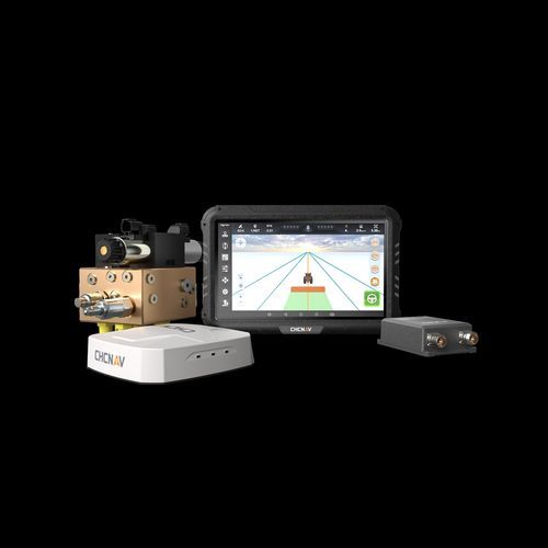 Sistema di sterzatura per assale di rimorchi agricoli - NX510 HYDRAULIK - CHC Navigation | CHCNAV