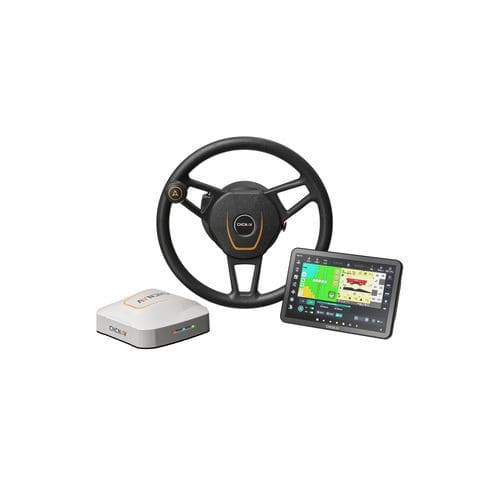 Sistema di sterzatura per assale di rimorchi agricoli - NX610 - CHC Navigation | CHCNAV