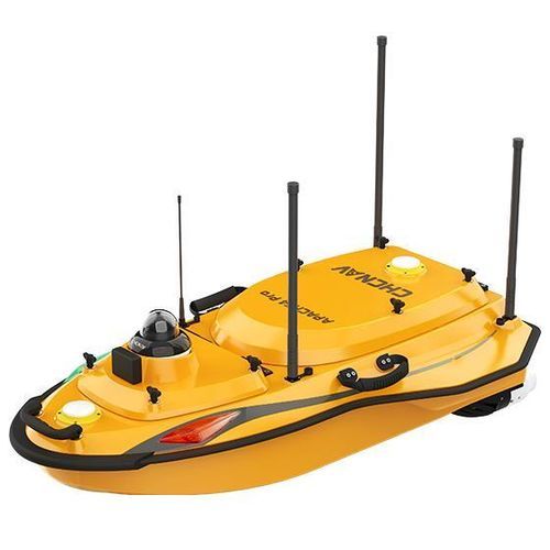 Drone acquatico di monitoraggio - APACHE 4 PRO - CHC Navigation | CHCNAV - per mappatura topografica sottomarina / telecomandato / moltiplicatore