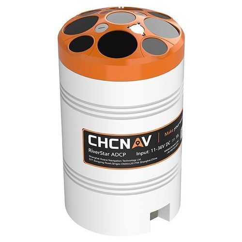 Correntometro a ultrasuoni ed effetto Doppler - RS3600D - CHC Navigation | CHCNAV - per acqua / portatile / per applicazioni marine