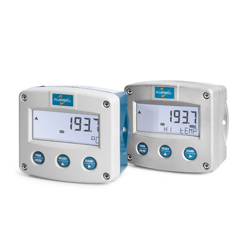 Monitor di temperatura a sicurezza intrinseca - F043 - Fluidwell bv