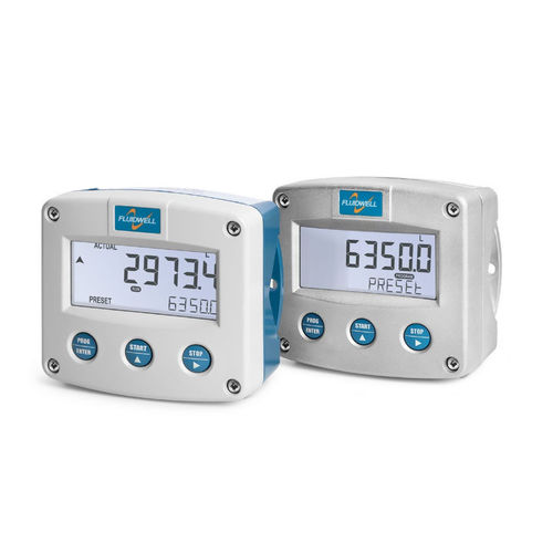 Controllore per batch a sicurezza intrinseca - F130 - Fluidwell bv