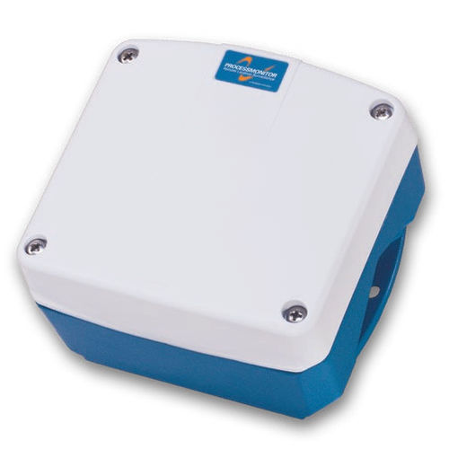 Modulo di acquisizione dati con modulo di comunicazione - M853 - Fluidwell bv - di temperatura / di consumo di energia / multicanale