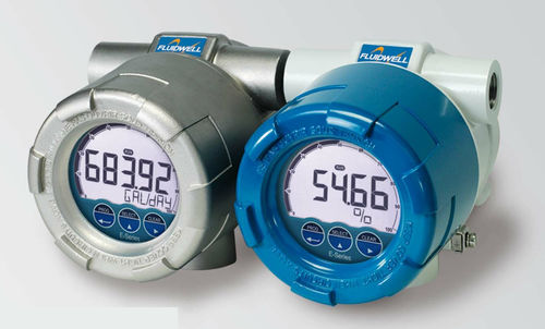 Indicatore di processo - E490 - Fluidwell bv - di temperatura / current loop / di portata