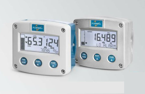 controllore di livello con uscita a relè - Fluidwell bv