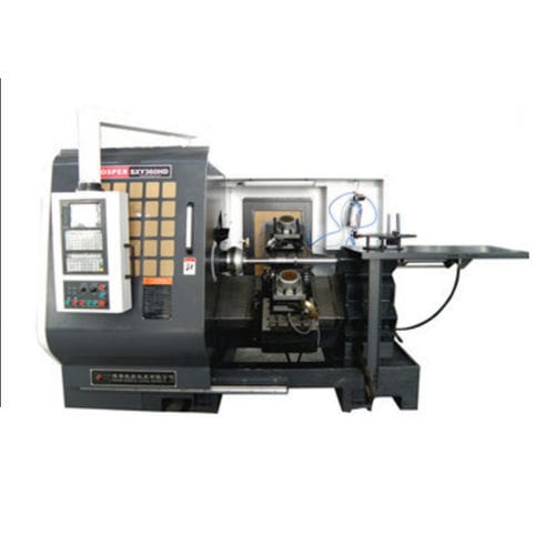Filatrice automatica - PS-CNCSX series - Prosper cnc machine co., ltd