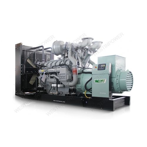 Gruppo elettrogeno diesel - TP Perkins series - GUANGDONG WESTINPOWER CO.,LTD - trifase / stazionario / 50 Hz