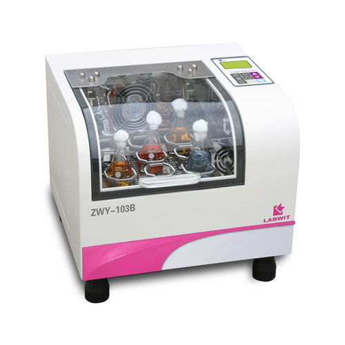 Incubatore a convezione forzata - ZWY-103B - Labwit Scientific - compatto / da banco / shaker