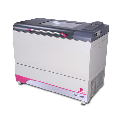 Incubatore a convezione forzata - ZWYR-211C - Labwit Scientific - refrigerato / orizzontale / orbitale