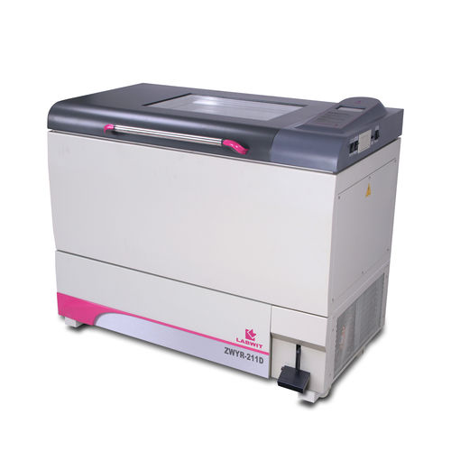 Incubatore a convezione forzata - ZWYR-211D - Labwit Scientific - refrigerato / orizzontale / orbitale