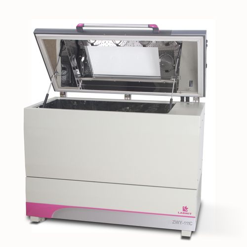 Incubatore biochimico - ZWY-111C - Labwit Scientific - a convezione forzata / orizzontale / shaker