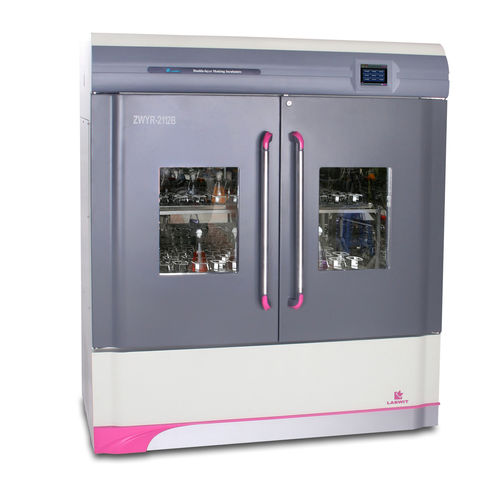 Incubatore biochimico - ZWYR-2112B - Labwit Scientific - a convezione forzata / refrigerato / compatto