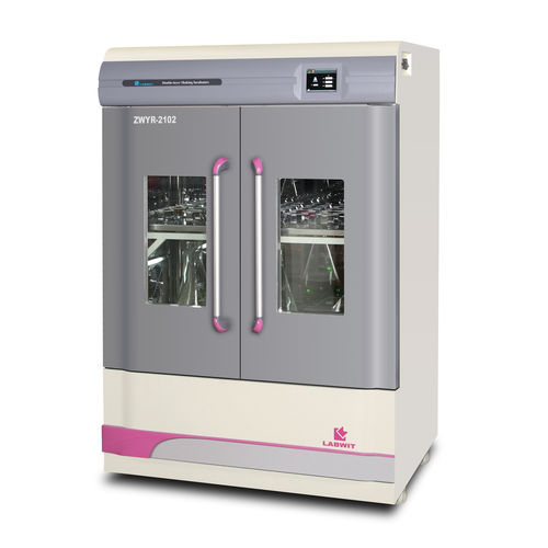 Incubatore biochimico - ZWYR-2102 - Labwit Scientific - a convezione forzata / refrigerato / orbitale