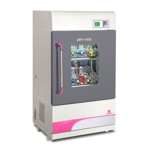 Incubatore biochimico - ZWY-1102C  - Labwit Scientific - a convezione forzata / compatto / shaker