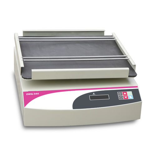 Agitatore di laboratorio basculante - ZWQ-344  - Labwit Scientific - digitale / per fiale / da banco